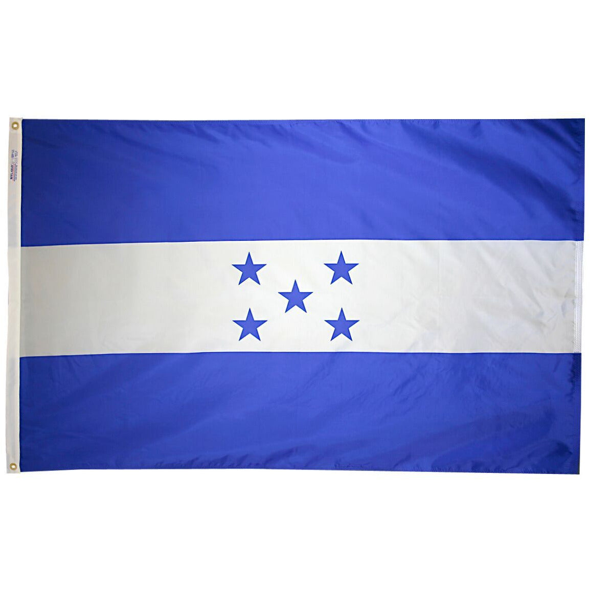 Depiction of Honduras Flag - Gates Flag & Banner
