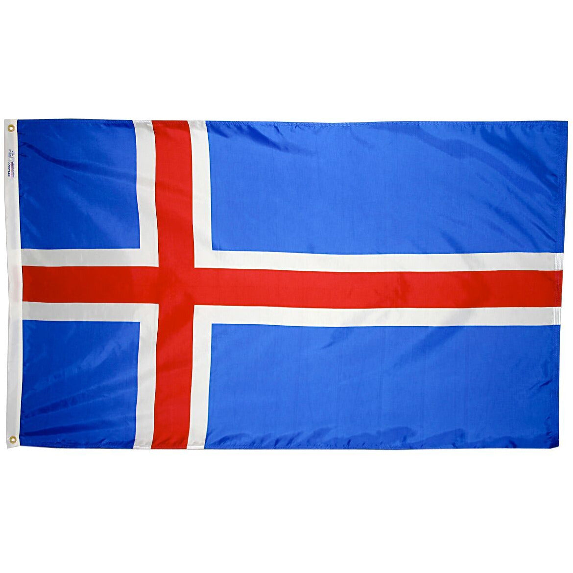 Iceland Flag - Gates Flag & Banner