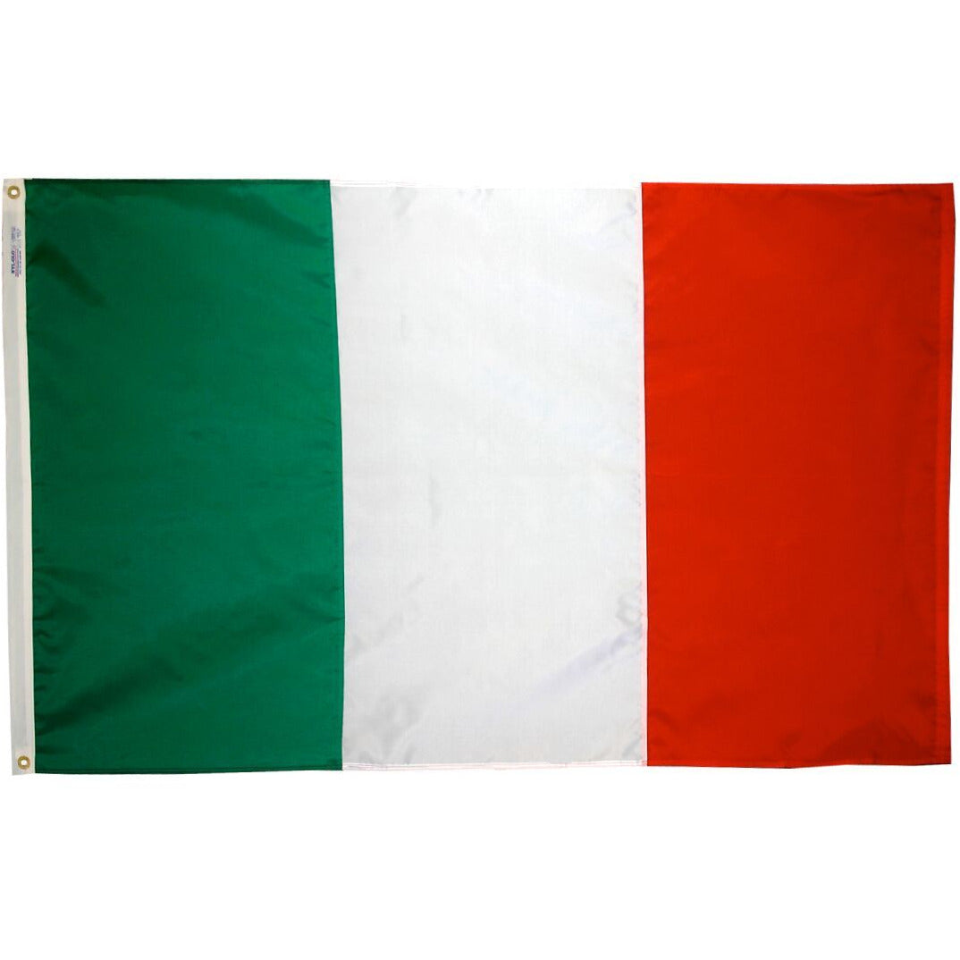 Italy Flag - Gates Flag & Banner