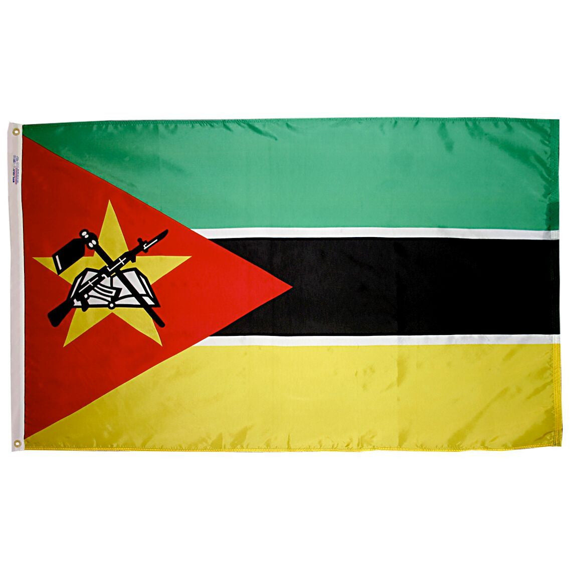 Mozambique Flag - Gates Flag & Banner