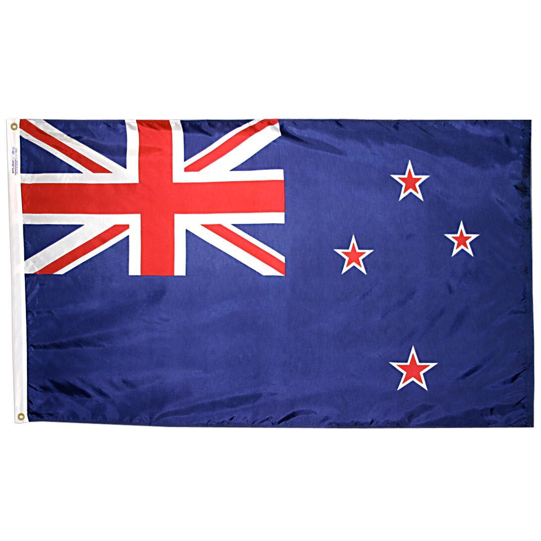 New Zealand Flag - Gates Flag & Banner
