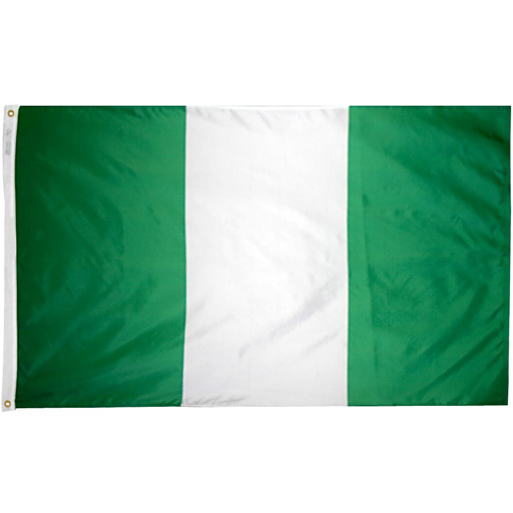 Nigeria Flag - Gates Flag & Banner