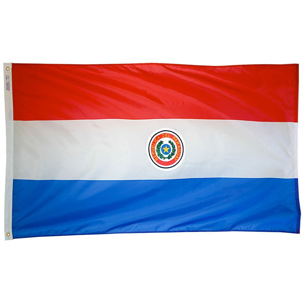 Paraguay Flag - Gates Flag & Banner