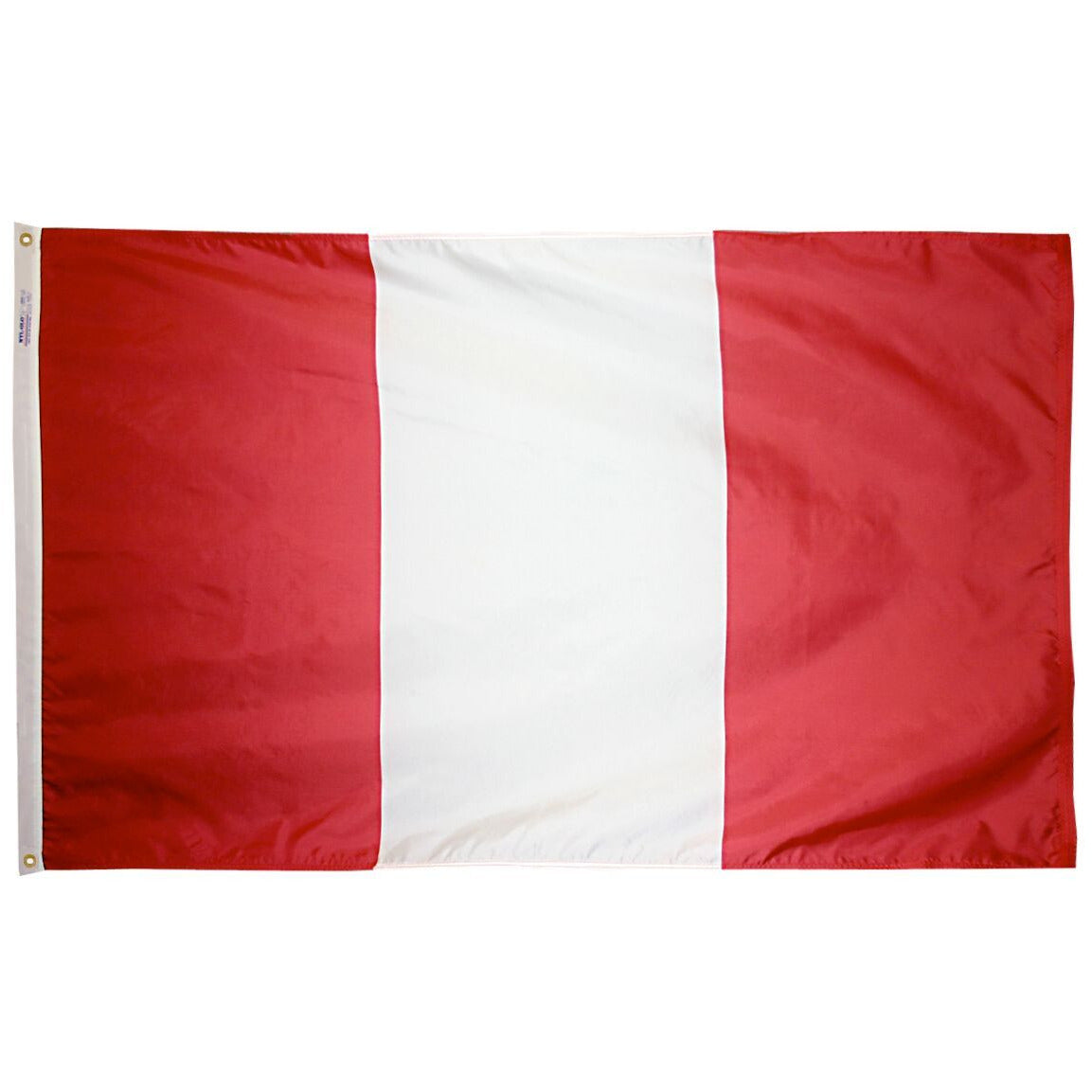 Peru Civil Flag - Gates Flag & Banner