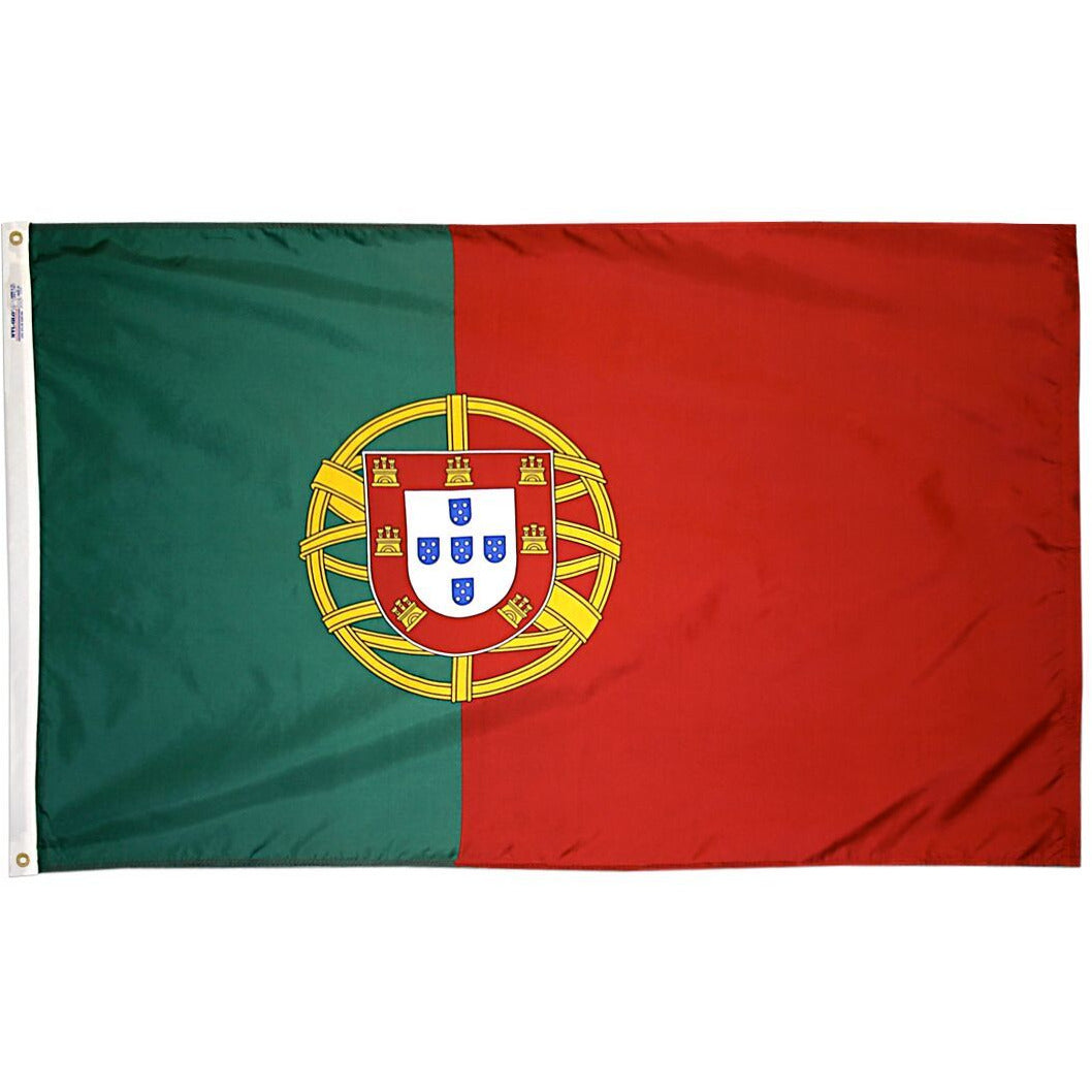 Portugal Flag - Gates Flag & Banner