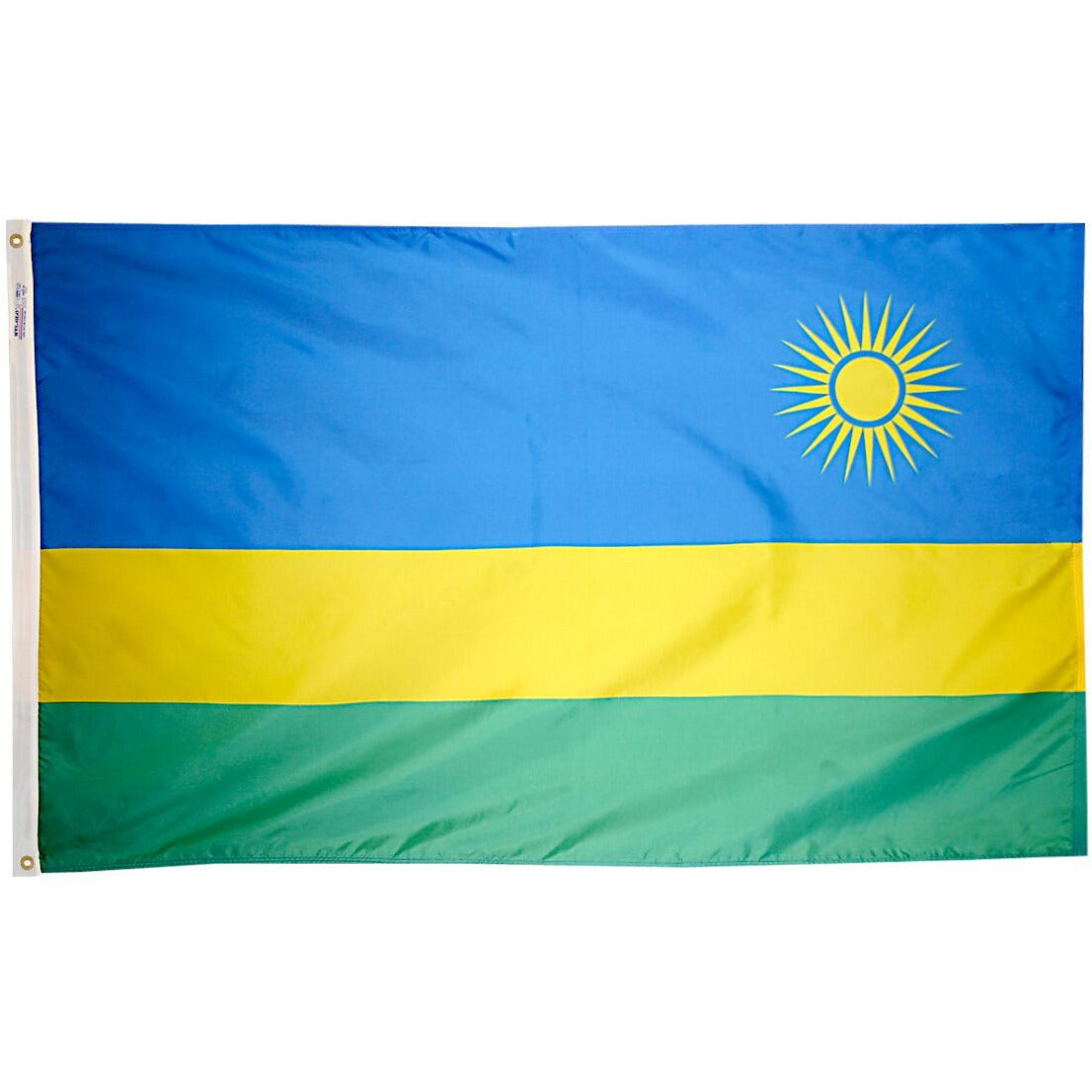 Rwanda Flag - Gates Flag & Banner