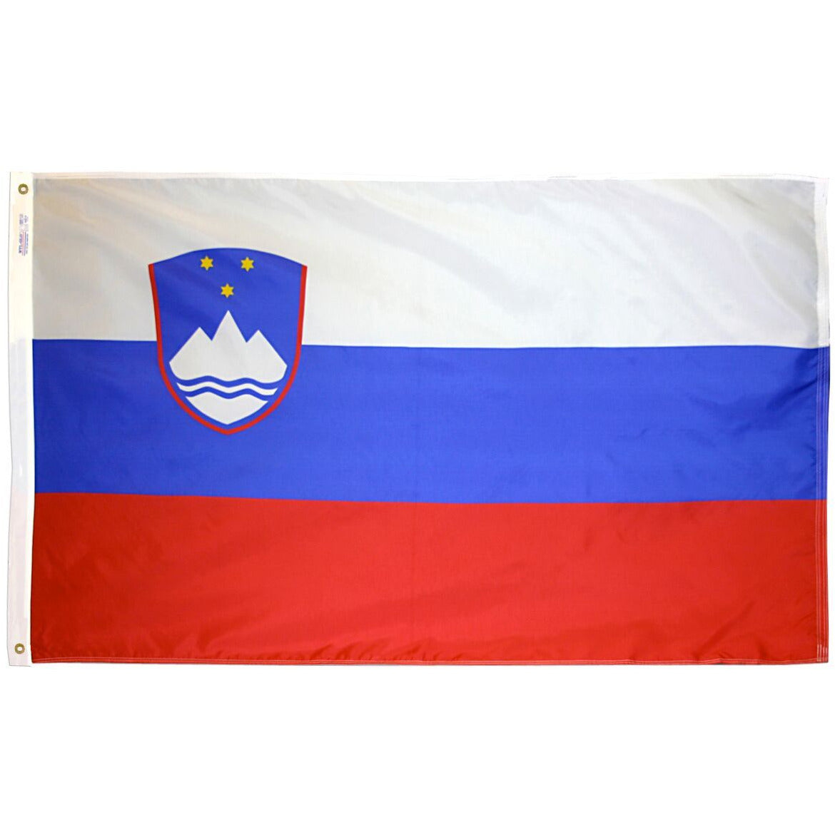 Slovenia Flag - Gates Flag & Banner