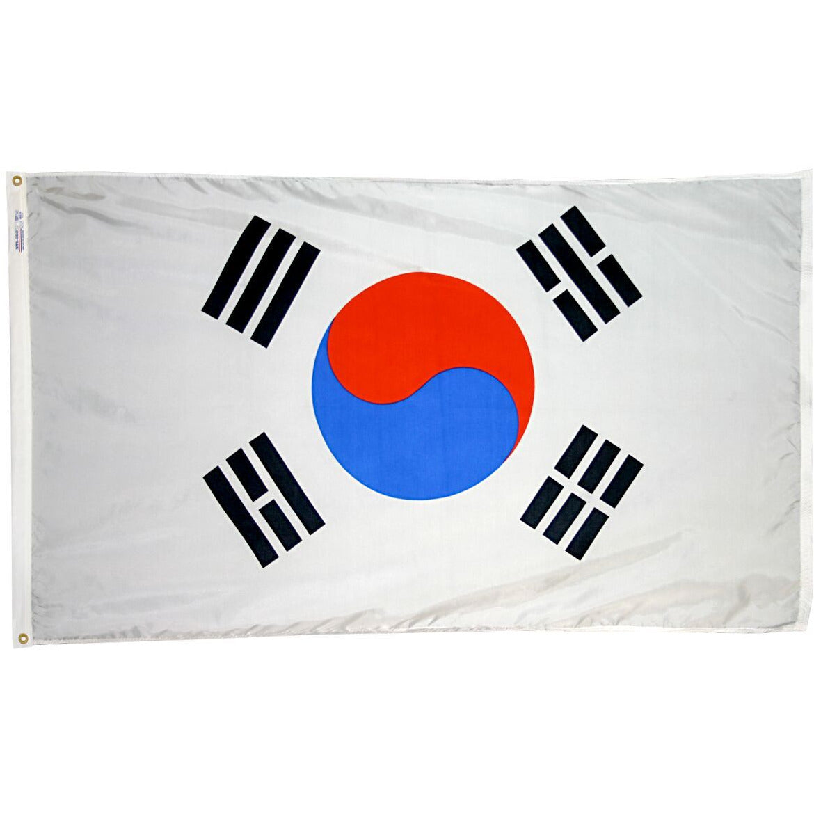 South Korea Flag - Gates Flag & Banner
