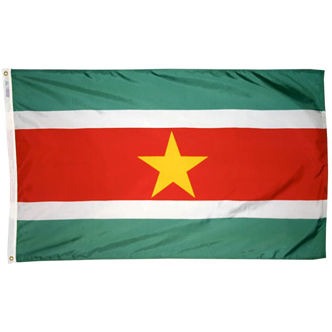 Suriname Flag - Gates Flag & Banner