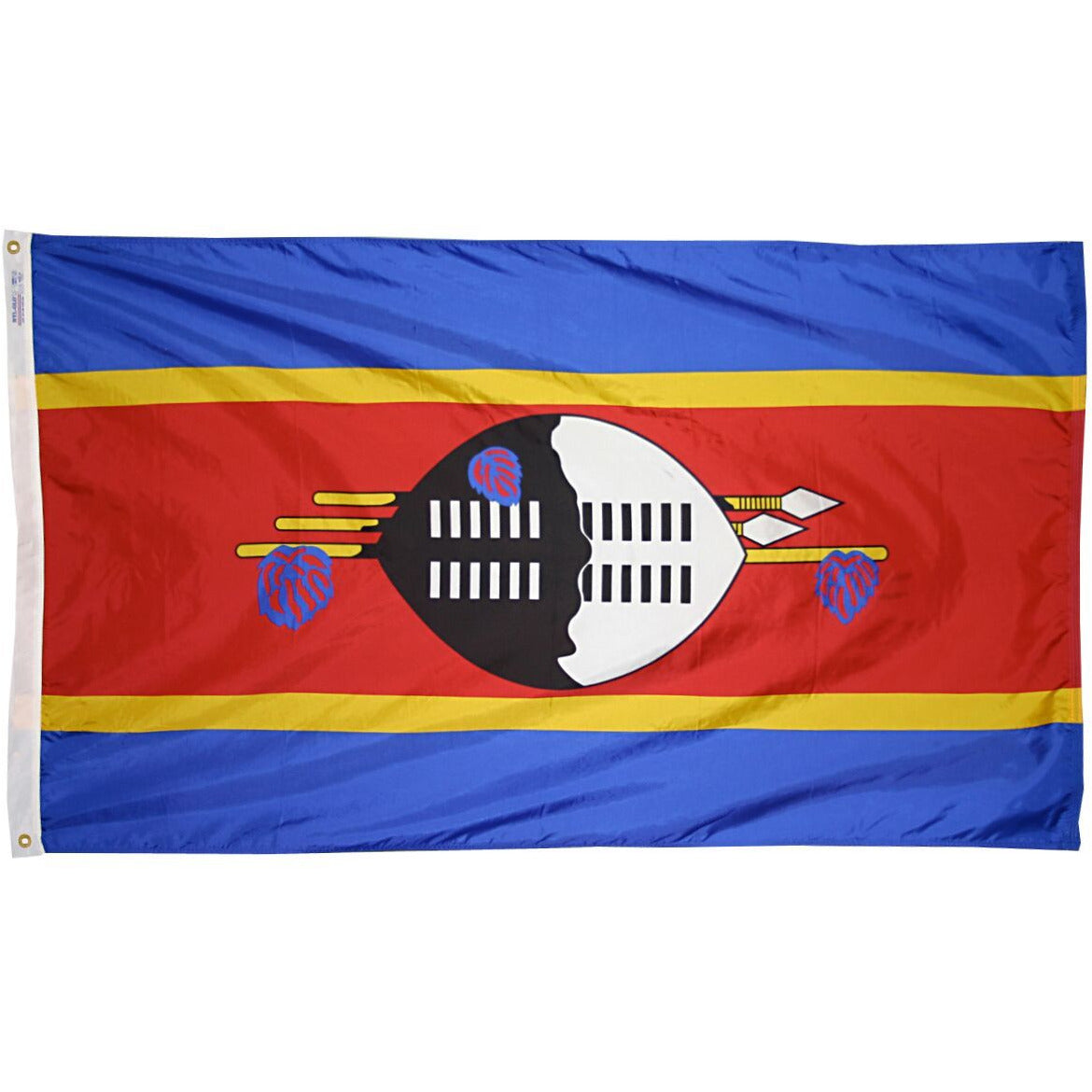 Swaziland Flag - Gates Flag & Banner