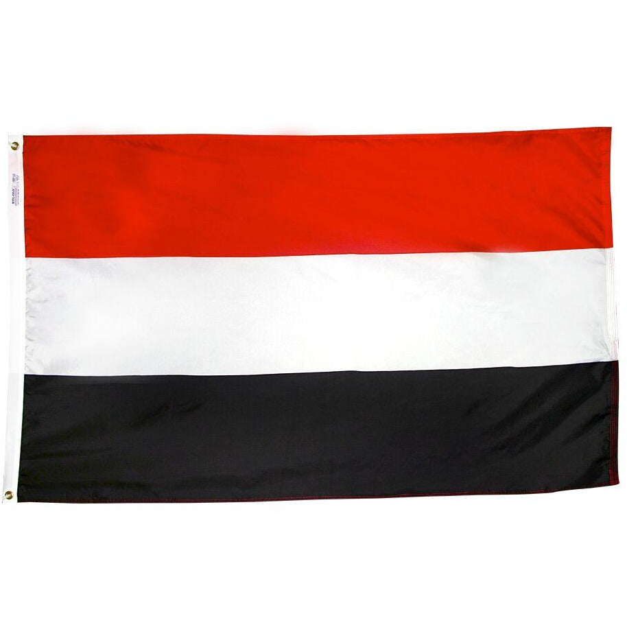Yemen Flag - Gates Flag & Banner