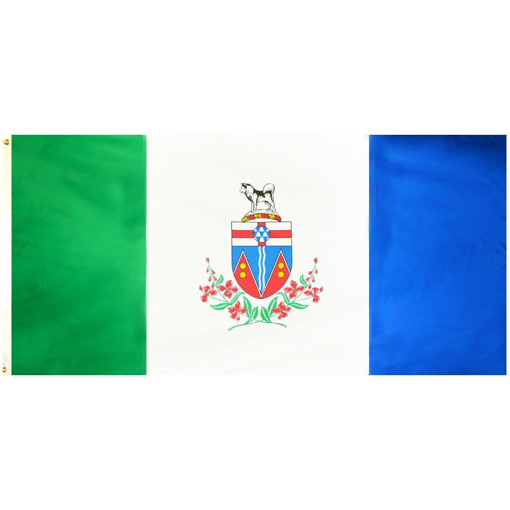 Yukon Flag - Gates Flag & Banner