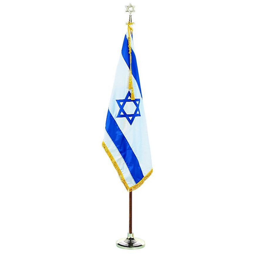 Star of David Flags and Flag Sets - Gates Flag & Banner