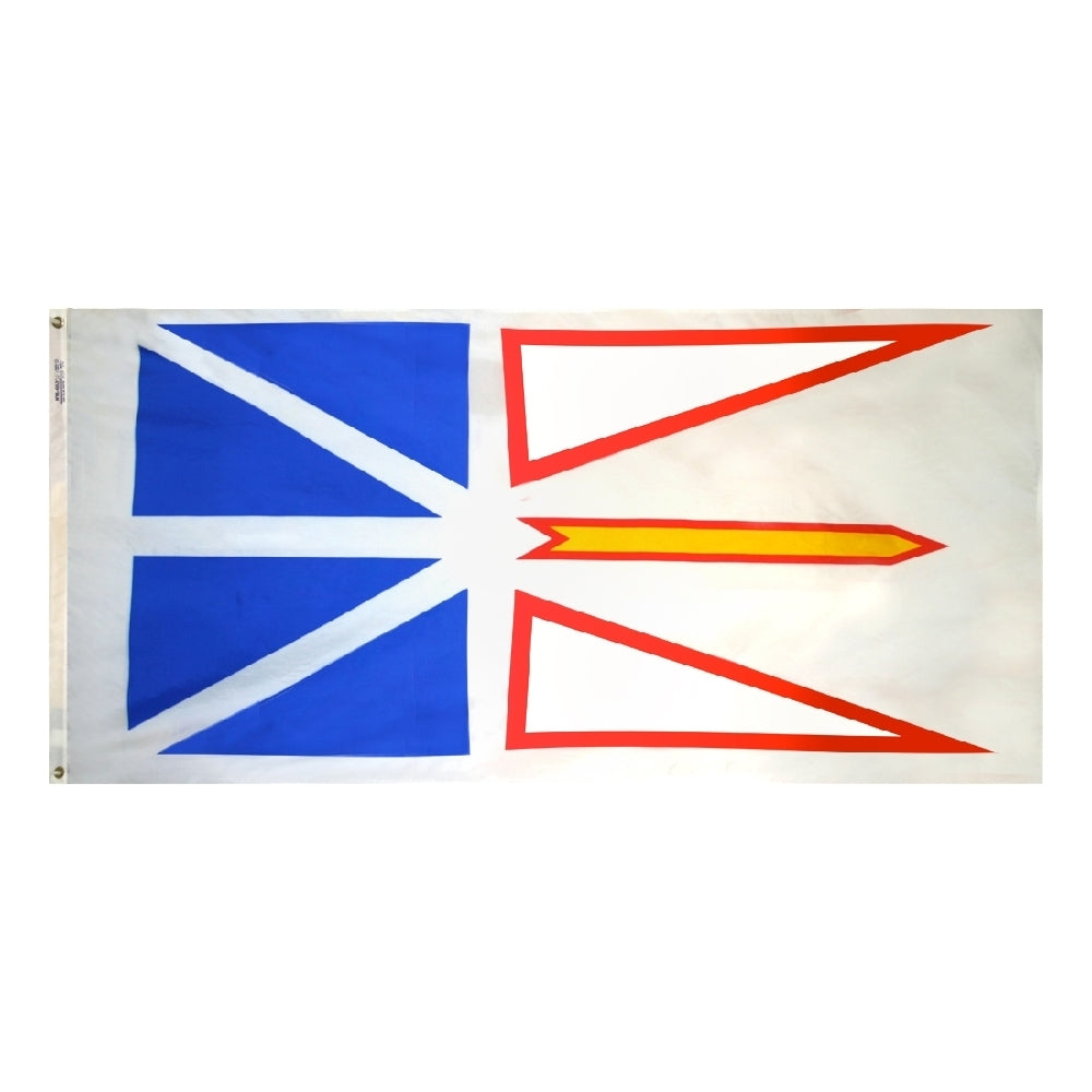 Newfoundland Flag - Gates Flag & Banner