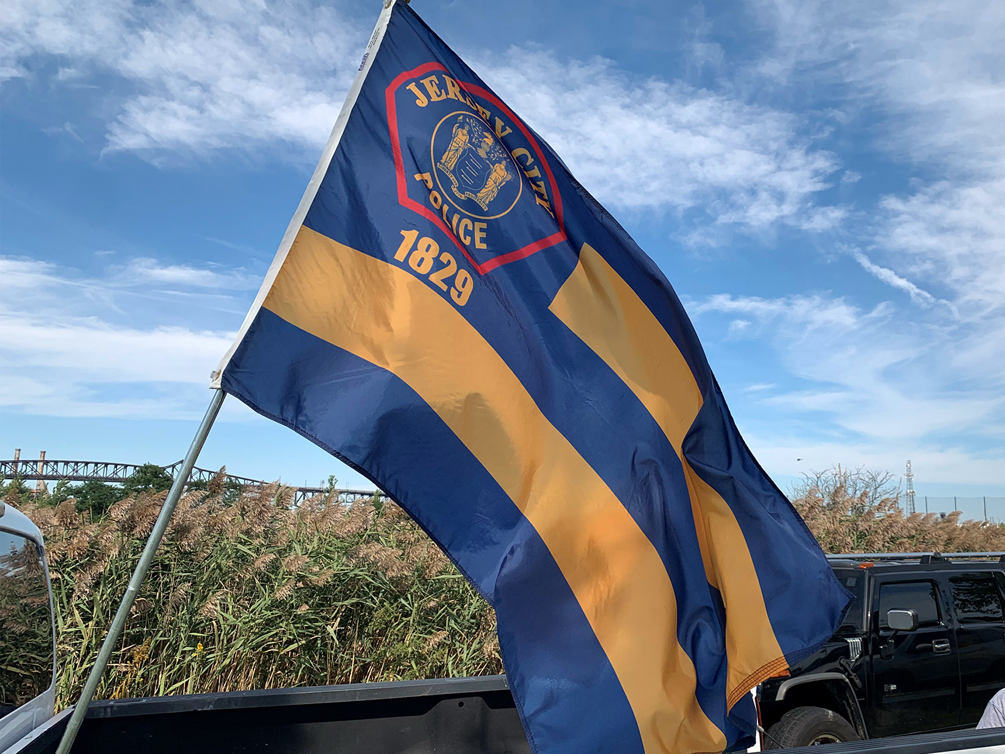 Custom Flag - Gates Flag & Banner