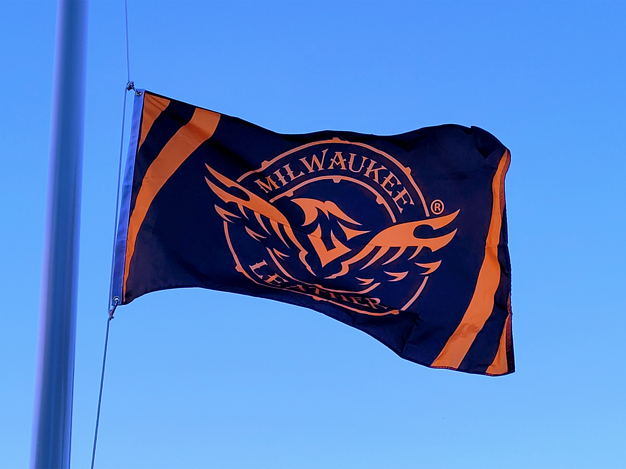Custom Flag - Gates Flag & Banner