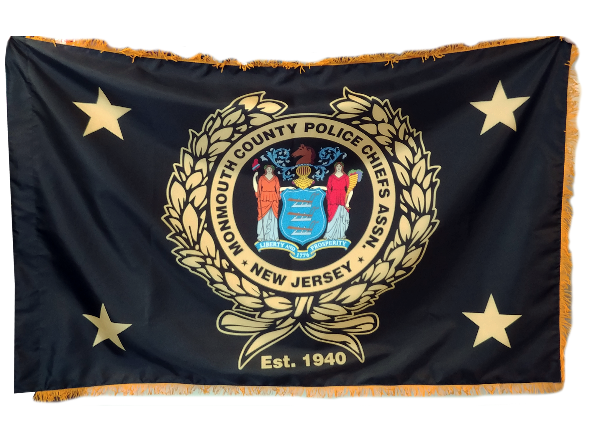 Custom Flag - Gates Flag & Banner