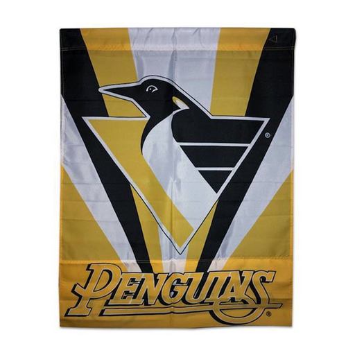 Small Pittsburgh Penguins Banner