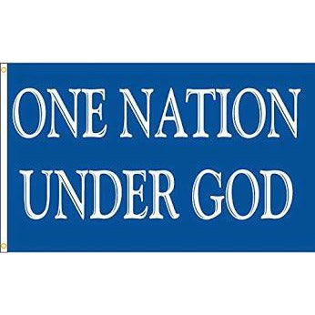 One Nation Under God Flag - Gates Flag & Banner