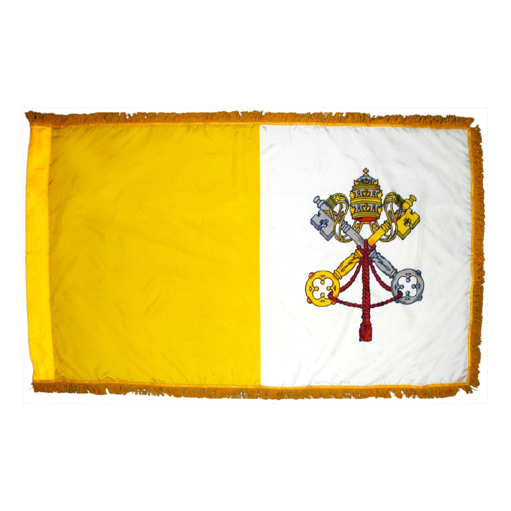 Papal Flag - Gates Flag & Banner