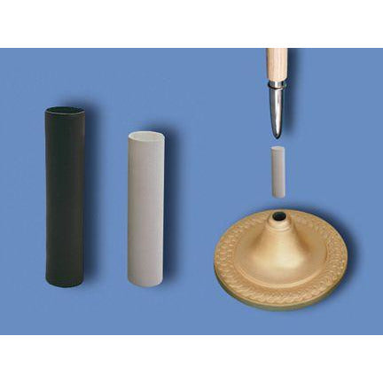 Pole Inserts for Floor Stands - Gates Flag & Banner