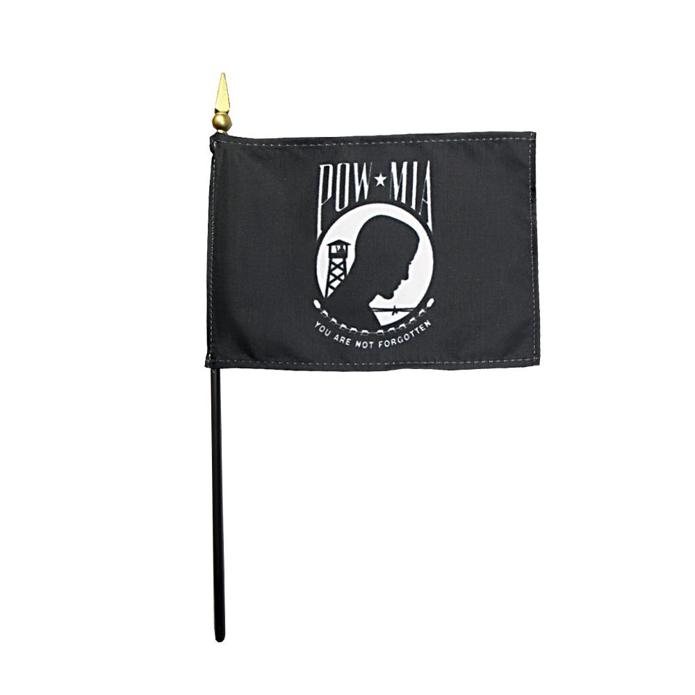 POW-MIA Grave Flag - Gates Flag & Banner