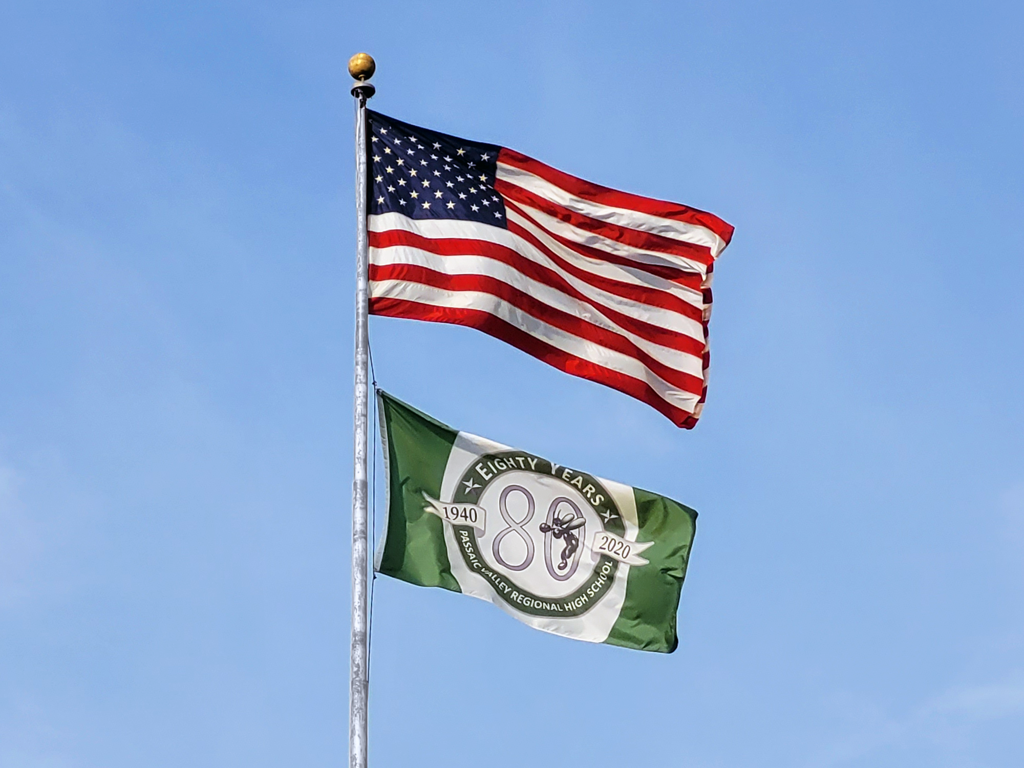 Custom Flag - Gates Flag & Banner