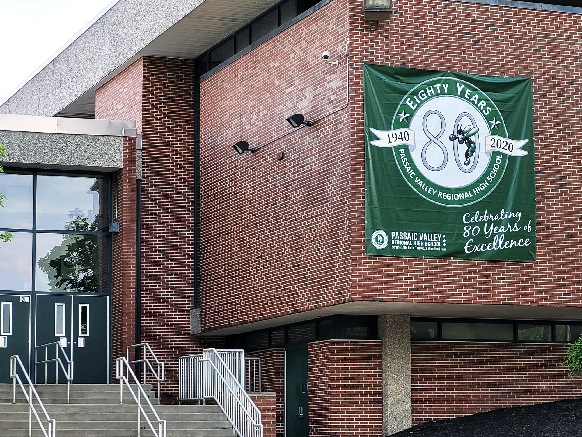 Custom Vinyl Banner - Gates Flag & Banner