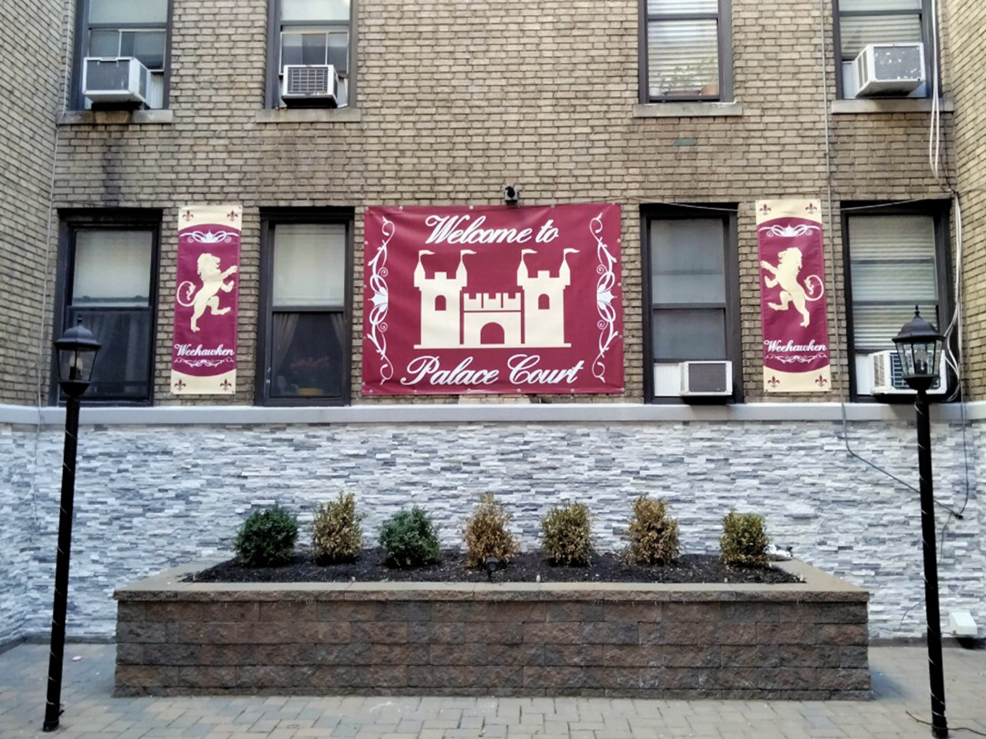 Custom Vinyl Banner - Gates Flag & Banner