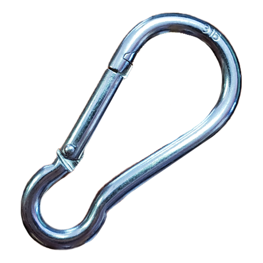 Carabiner Quick Link - Gates Flag & Banner