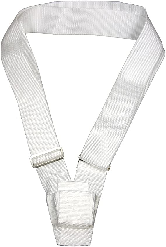 Single Parade Carrying Belt - Gates Flag & Banner