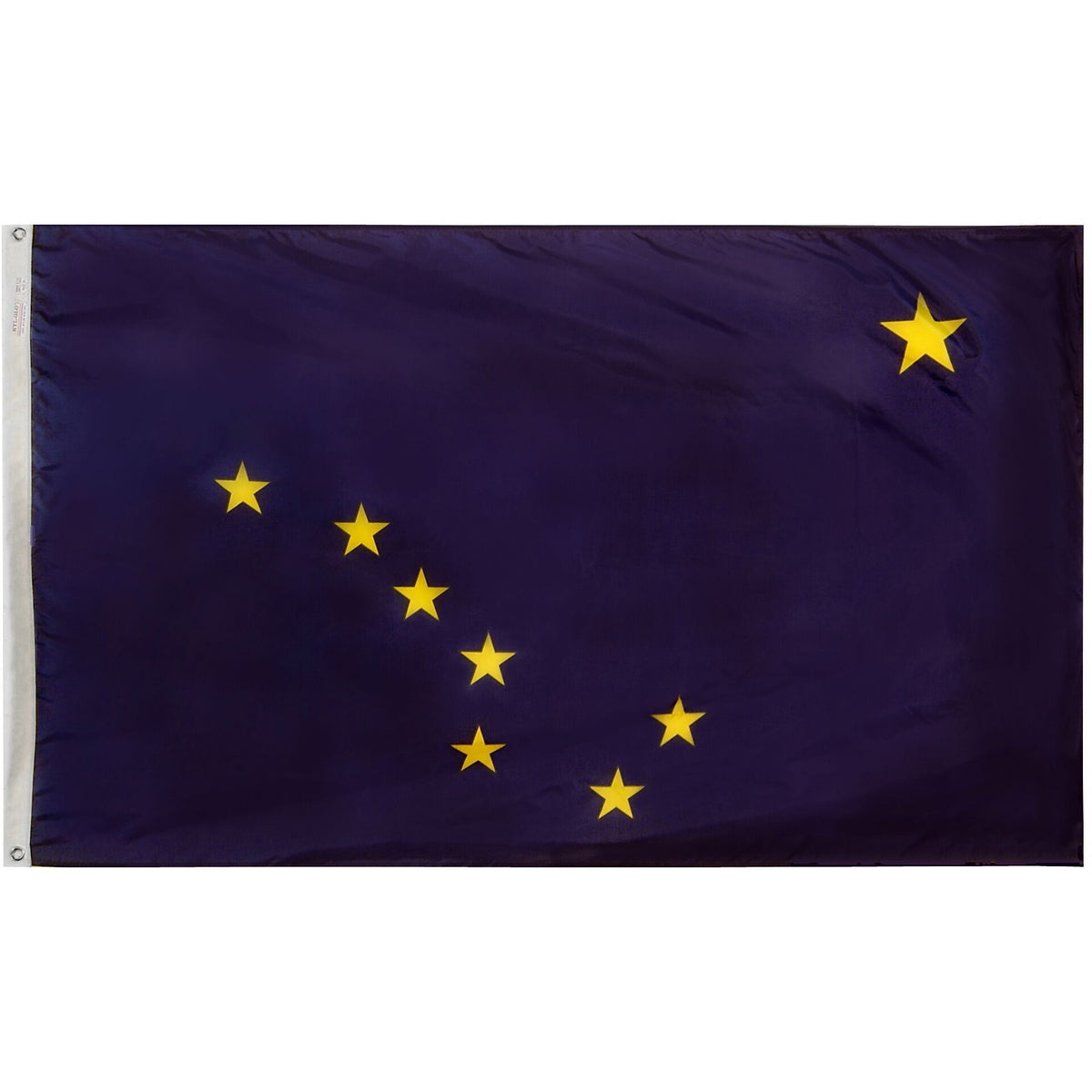 Alaska Flags - Gates Flag & Banner