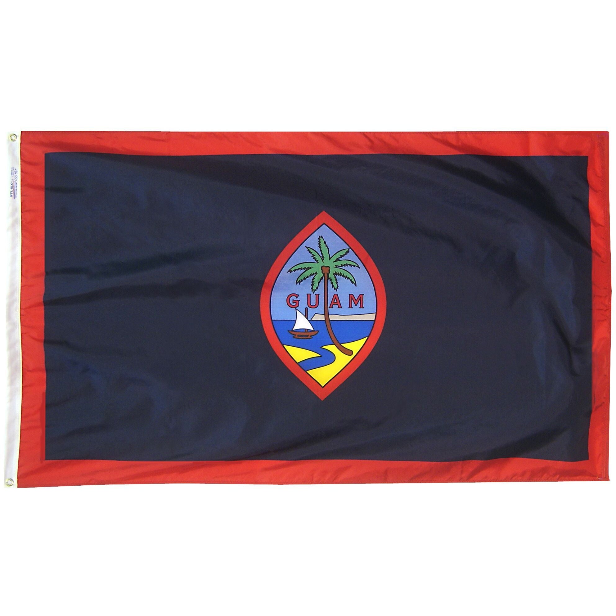 Guam Flag - Gates Flag & Banner
