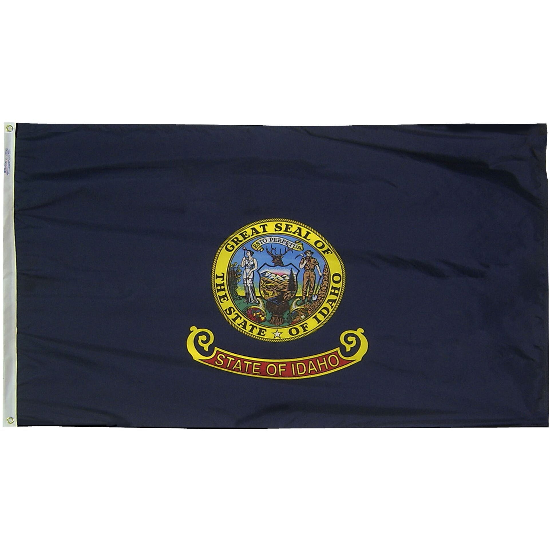 Depiction of Idaho state Flag - Gates Flag & Banner