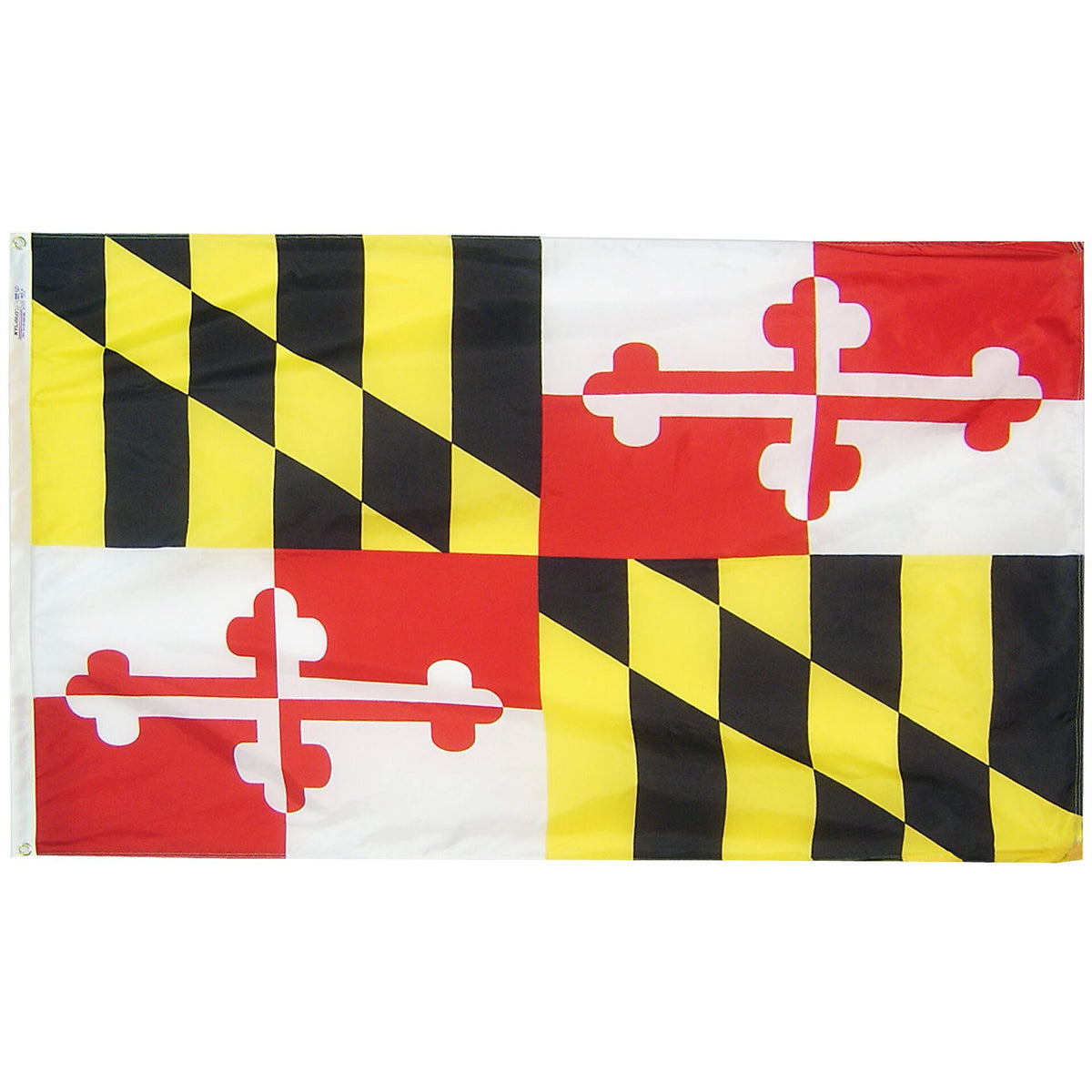 Maryland Flag - Gates Flag & Banner