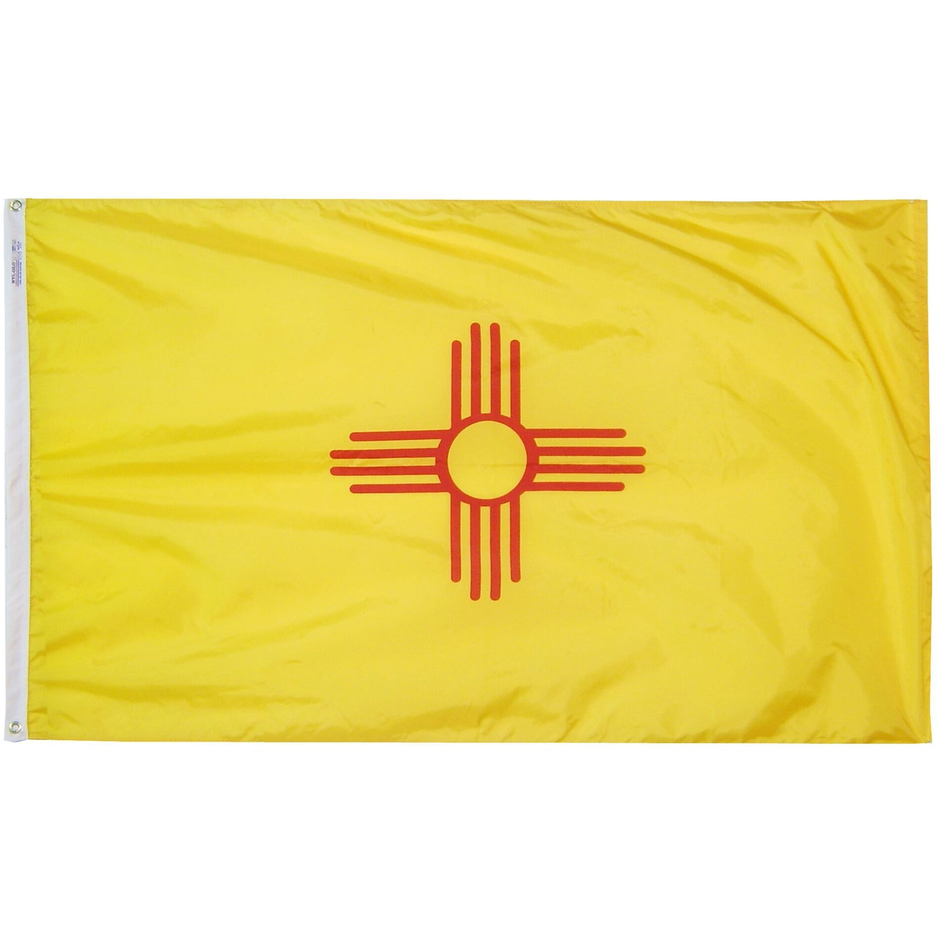 New Mexico Flag - Gates Flag & Banner