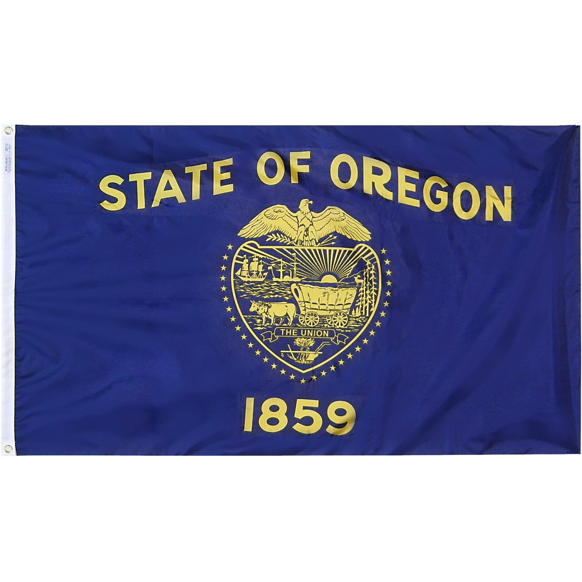 Oregon Flag - Gates Flag & Banner