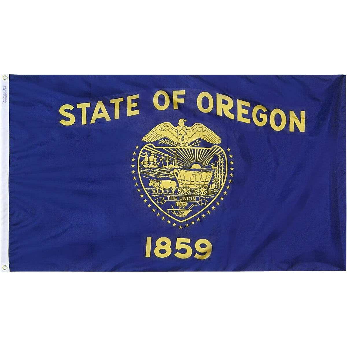 Oregon Flag - Gates Flag & Banner