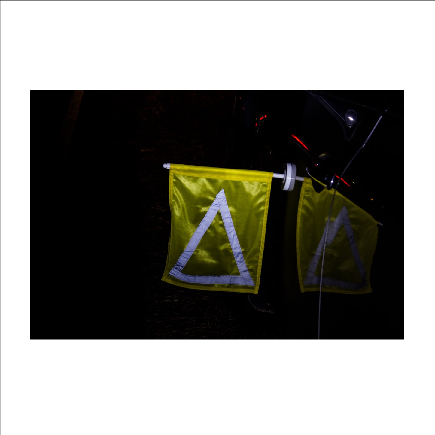 Spot Me Flag - Gates Flag & Banner