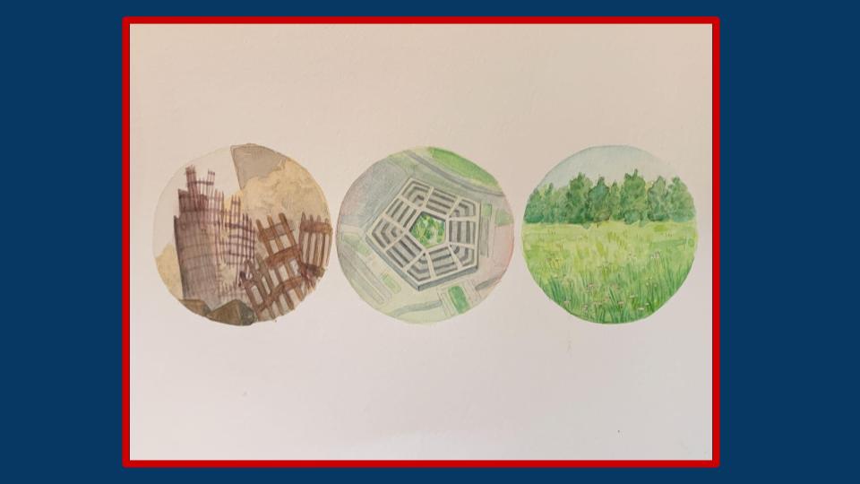 Unfurling the Freedom Flag - A 9/11 Story (Hardback) - Gates Flag & Banner