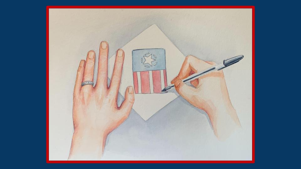 Unfurling the Freedom Flag - A 9/11 Story (Hardback) - Gates Flag & Banner