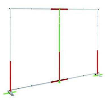 Conversion Kit - Gates Flag & Banner
