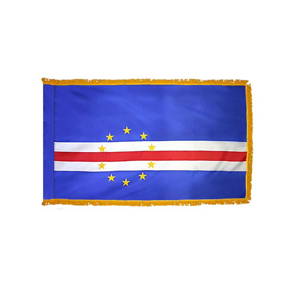 Cape Verde Flag - Gates Flag & Banner