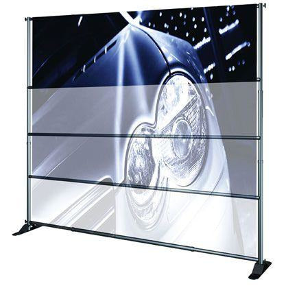 Optional Crossbar - Gates Flag & Banner