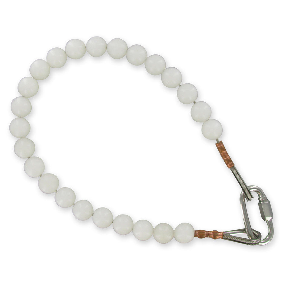 Beaded Retaining Ring - Gates Flag & Banner