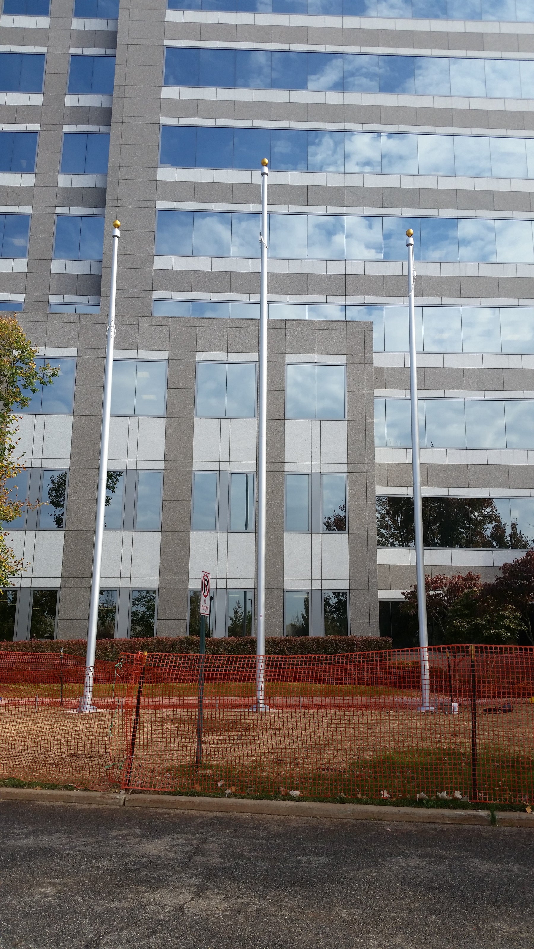 Tips for Installing Wall Mounted Flagpoles in Morristown NJ