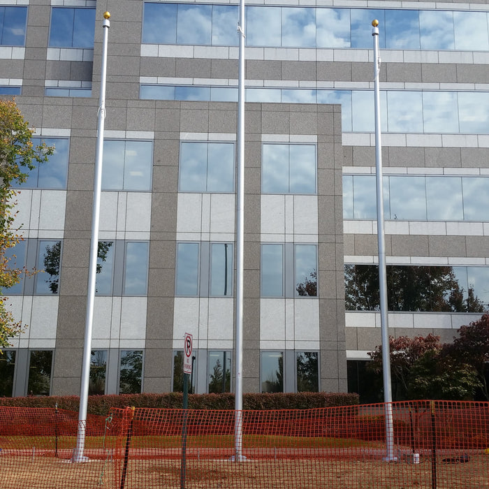 Tips for Installing Wall Mounted Flagpoles in Morristown NJ