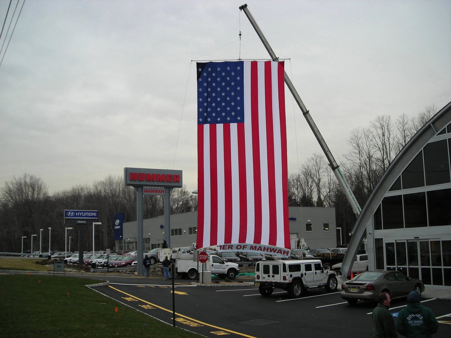 Why Every Business Should Invest in Commercial Flagpole Installation in Winchester VA