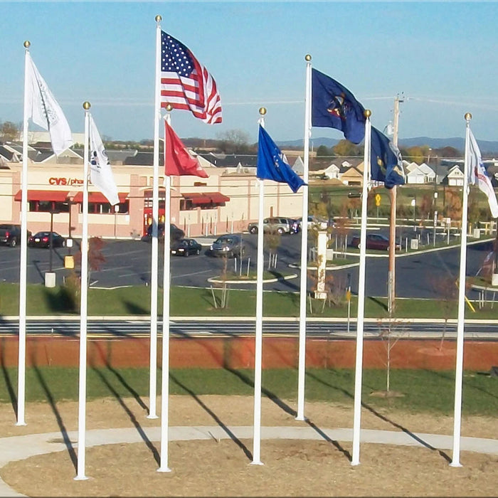 How to Know if a Telescoping Flagpole is Right for You?