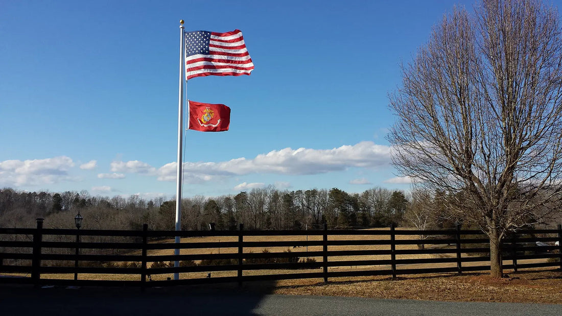 Flagpole installation NJ